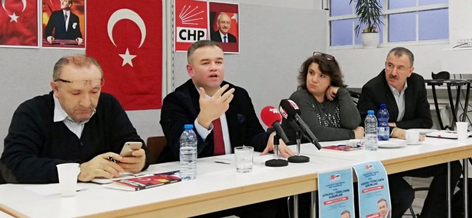'Her şeye para var, gurbetçiye yok'