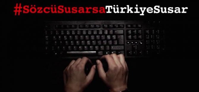 Sözcü yazarlarına FETÖ davası