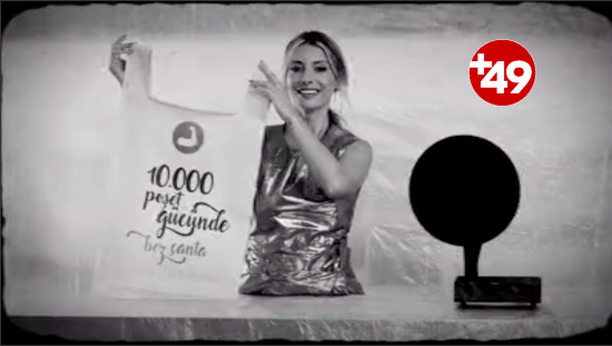 10 bin poşet gücünde bez çanta
