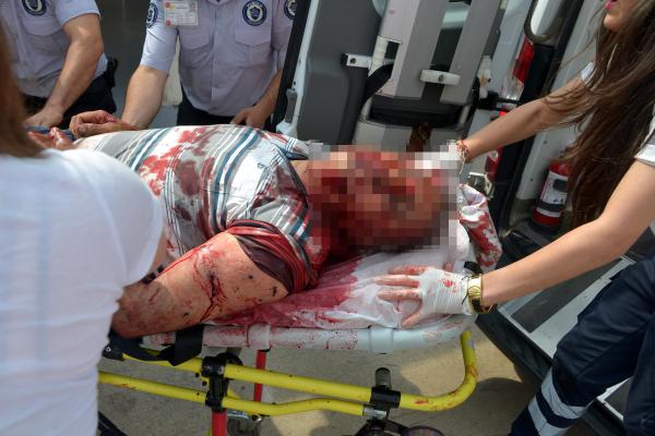 Kavgayı ayıran bakkalı öldürene ömür boyu hapis istemi