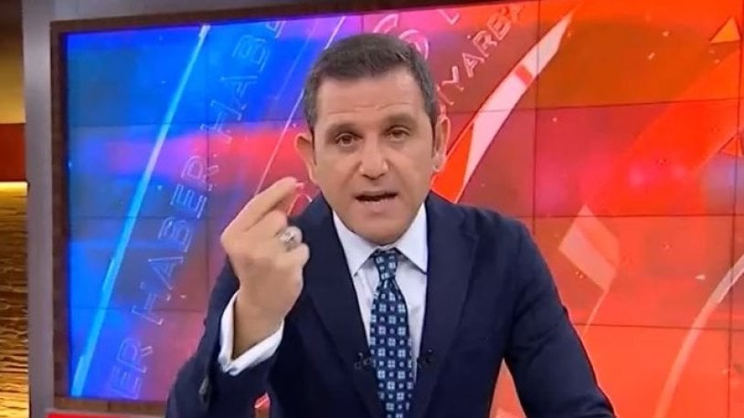 Erdoğan'dan Fatih Portakal hakkında suç duyurusu