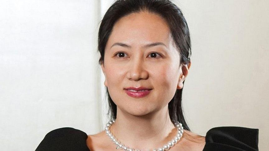 Huawei CFO'su serbest bırakıldı