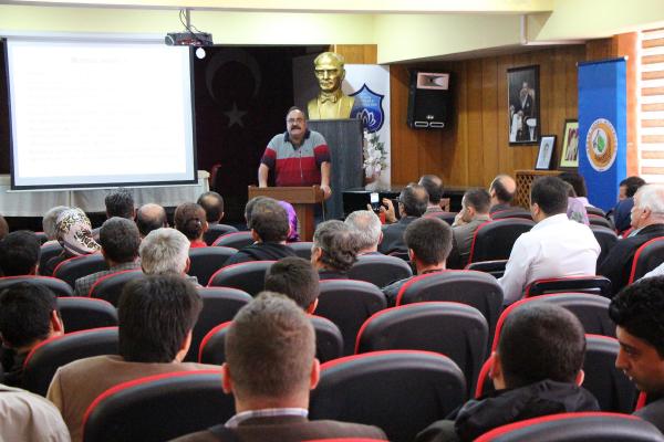 Orman Genel Müdürü Başmüfettişi Kaya: Doğal mantar potansiyelimizi değerlendirmeliyiz