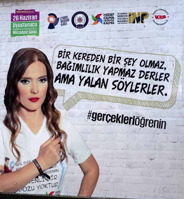 Bir yılda, AB ülkelerinin tamamında yakalananın iki katı uyuşturucu yakalanıyor