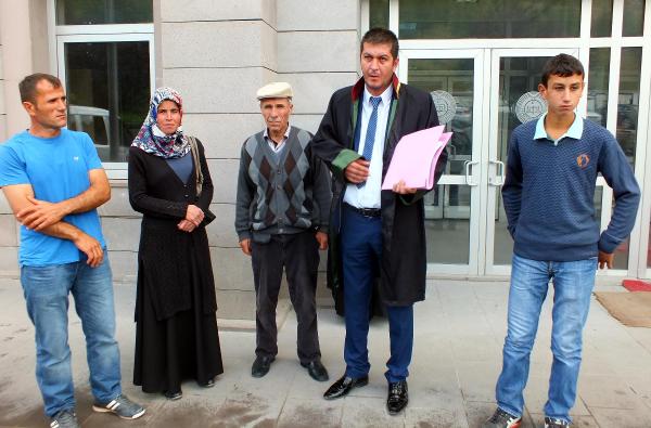Yozgat'ta öldürülen 12 yaşındaki Sefa Ayan cinayeti davasında, savcıya ihmal suçlaması