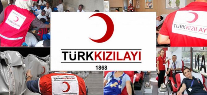 Türk Kızılayı'na kayyum atandı