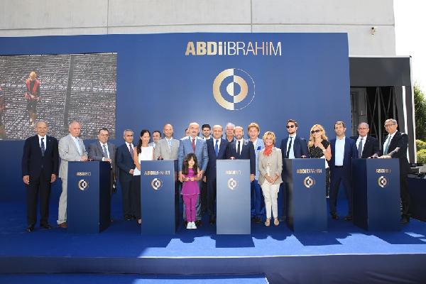 Türkiye'nin en büyük biyoteknolojik ilaç üretim tesisinin temeli atıldı