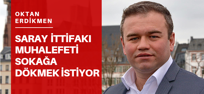 Sokağa çıkmak yerine, evlere girmeli