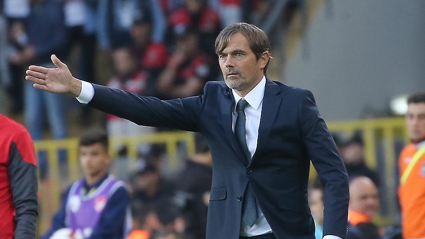 Fenerbahçe, Cocu ile yollarını ayırdı