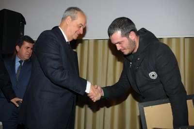 İlker Başbuğ'u duygulandıran karşılaşma