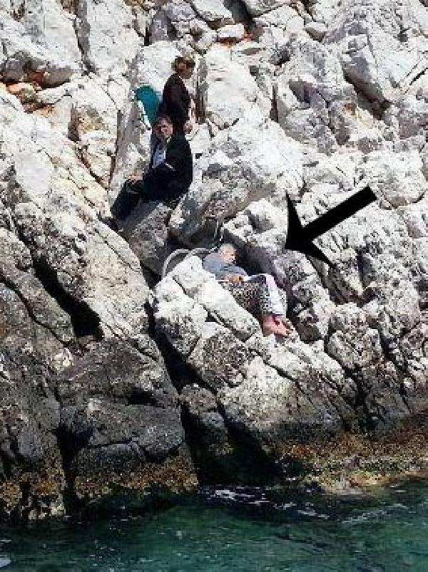 Kaçaklar iki engelliyi ölüme terketti