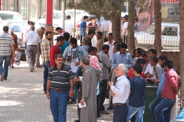 Kobani'de çatışmalar sürüyor (3)