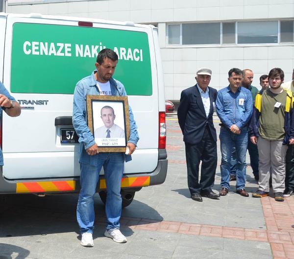 Yrd. Doç. Dr. Yavuz’a görev yaptığı fakültede son görev