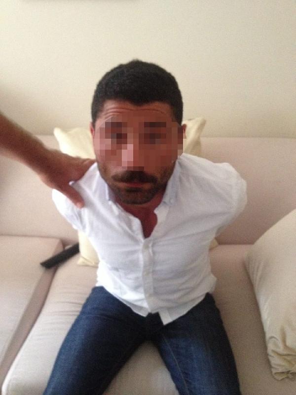 PTT soyguncuları çocukluk arkadaşı çıktı