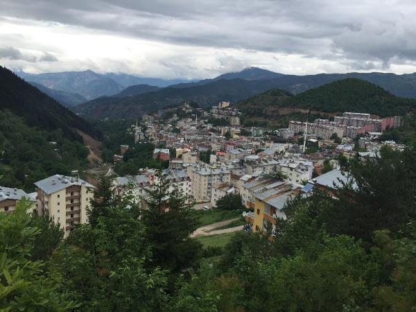 Sakin Şehir unvanı Şavşat’ta bayram havası yaşattı