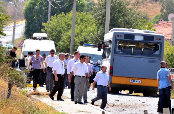 Foça bombacılarında karara doğru
