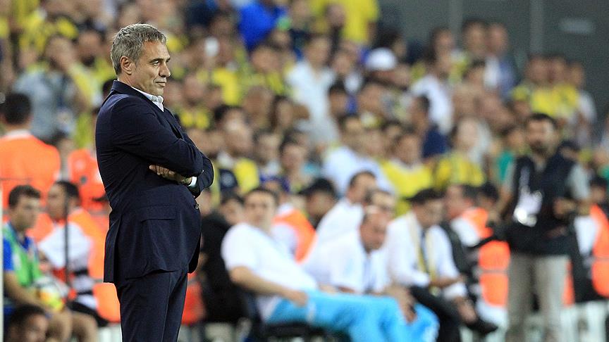 Fenerbahçe, Ersun Yanal ile ilk maçına çıkıyor