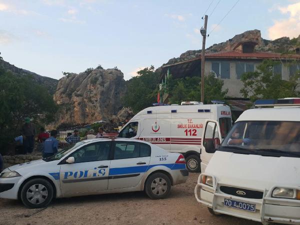 Boşanan koca dehşet saçtı: 5 ölü