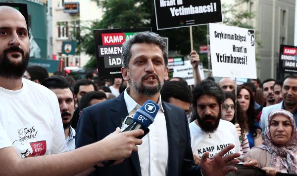(FOTOĞRAF) "Kamp Armen" için yürüdüler...