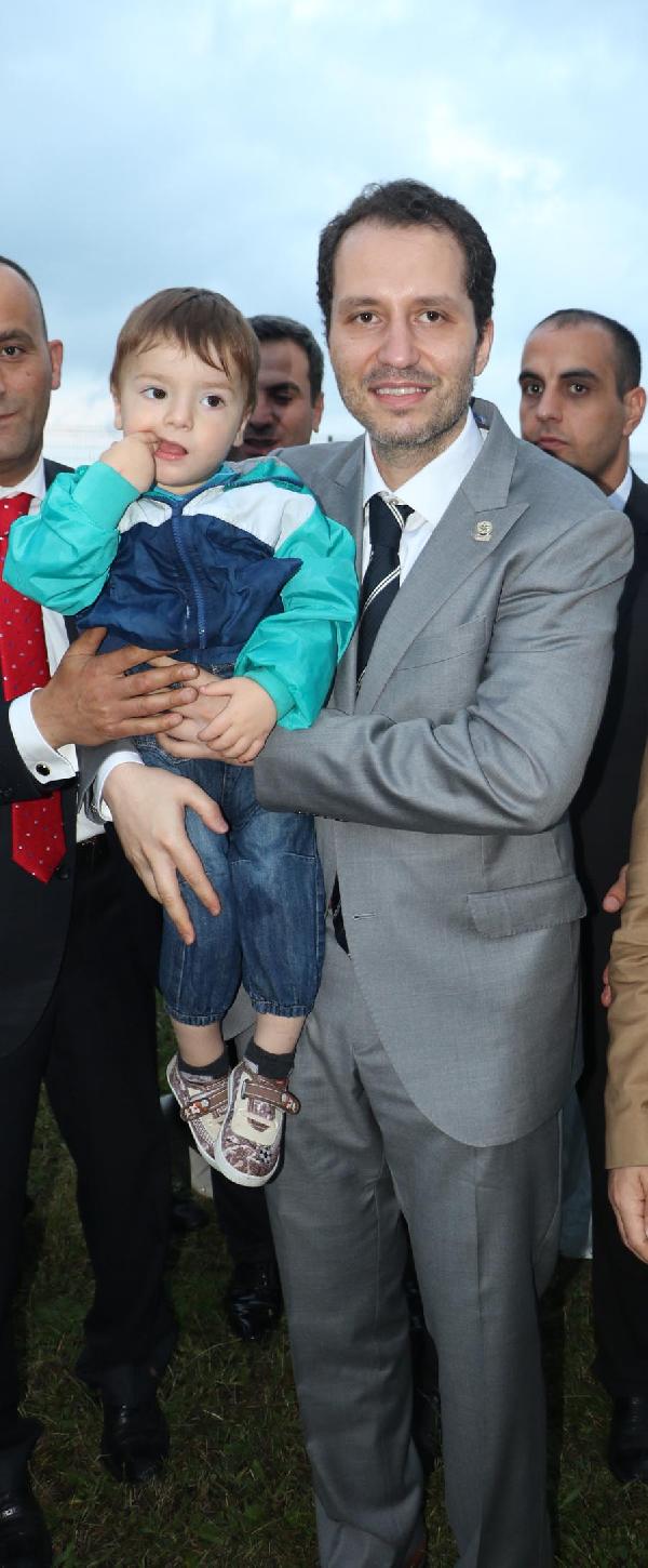 Erbakan: Siyonizm denen canavar İslam alemini sömürüyor