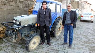 Burhaniye'de 17 aracın lastikleri kesildi