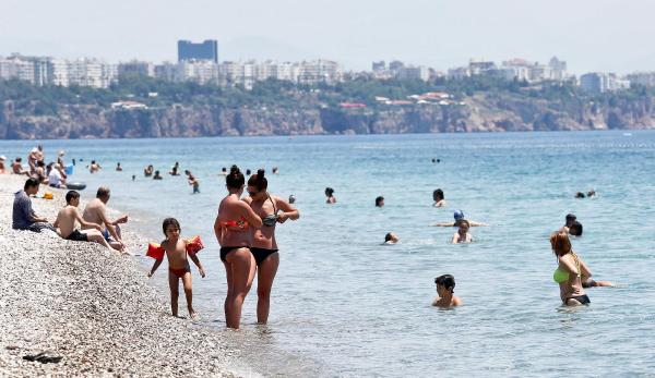 Dışarısı 40, içerisi -15 derece
