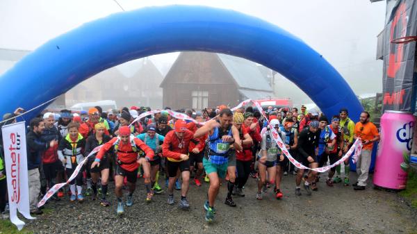 Uluslararası Kaçkar Ultra Maratonu başladı