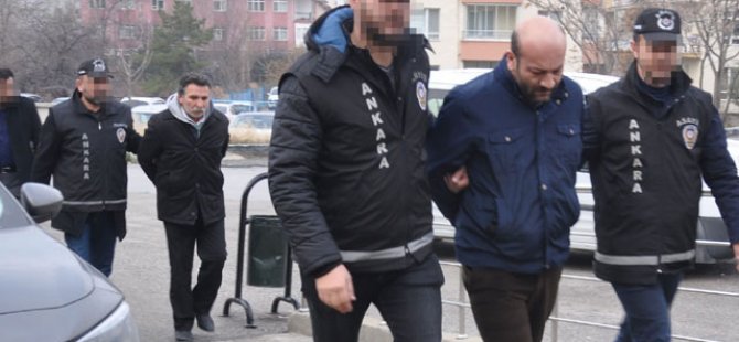 Tren faciasıyla ilgili 3 tutuklama