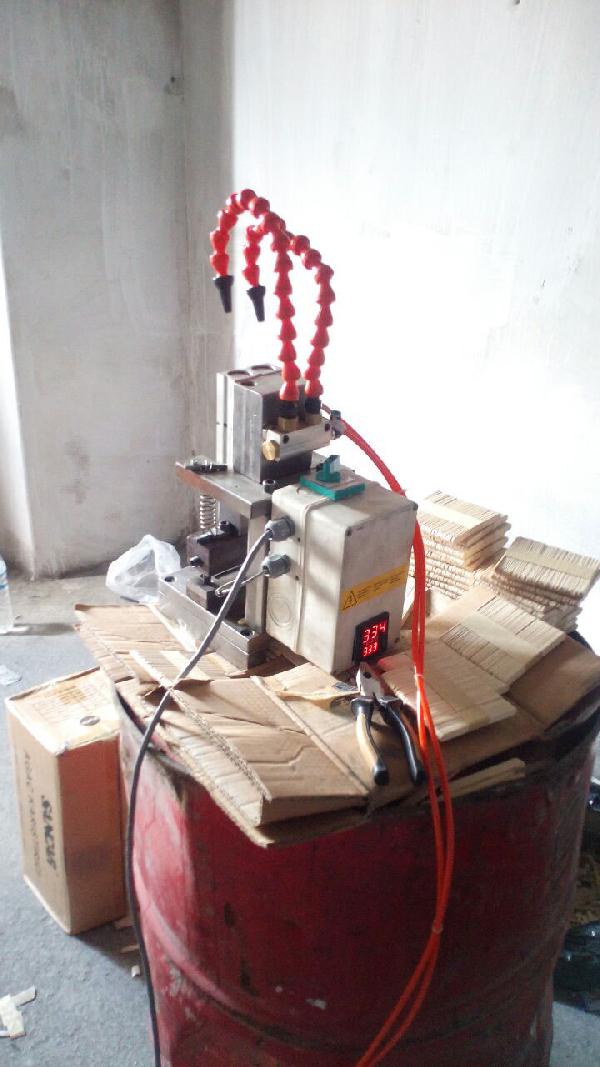 Dondurma çubuğu çetesi yakalandı