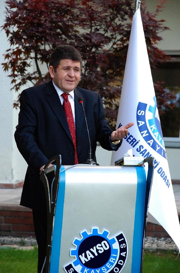 KAYSO Başkanı Boydak: Türkiye’nin seçimlerle kaybedecek zamanı yok