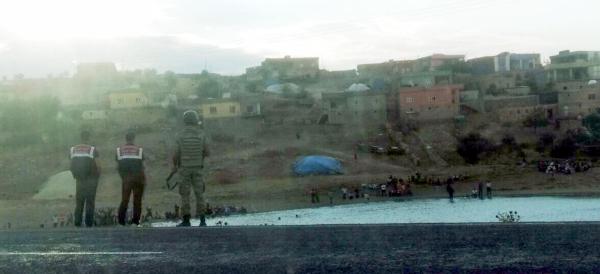 Serinlemek için gölete giren 11 yaşındaki Bünyamin boğuldu