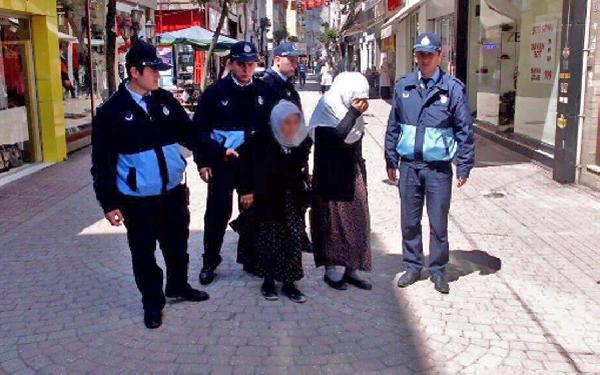 Ordu Valiliği kentte dilenciliği yasakladı