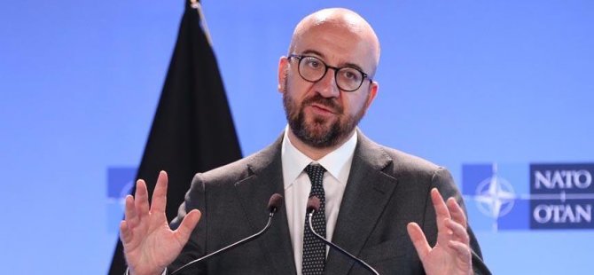 Belçika Başbakanı Michel'den istifa kararı