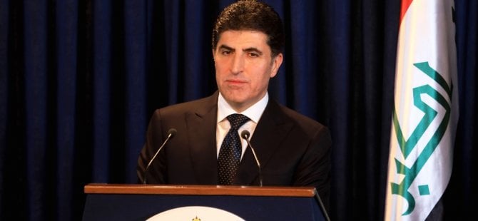 AKP şimdi de Barzani'yi getiriyor