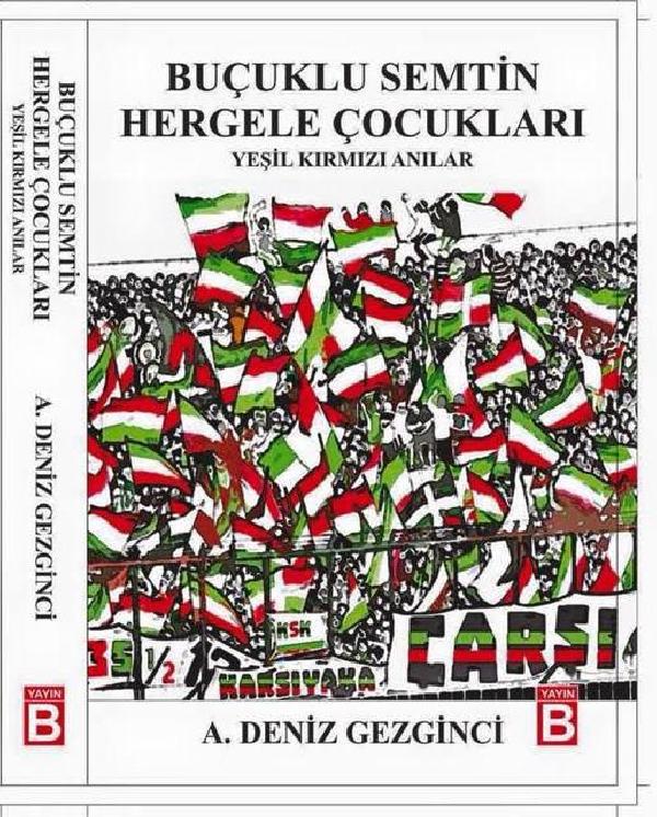 Karşıyaka taraftarı kitap oldu