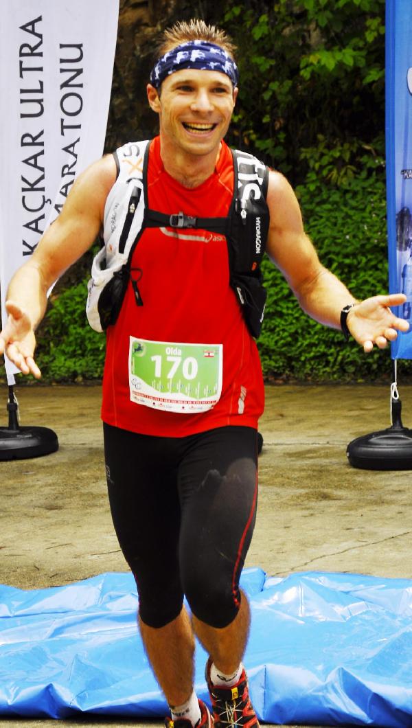 Uluslararası Kaçkar Ultra Maratonu başladı (2)