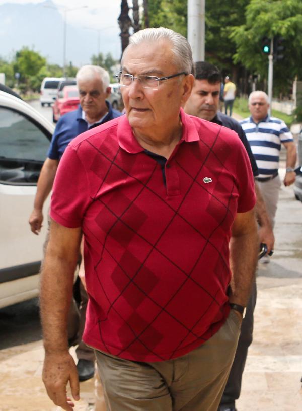 Baykal, "Meclis başkanım" sözüne temkinli yaklaştı (2)