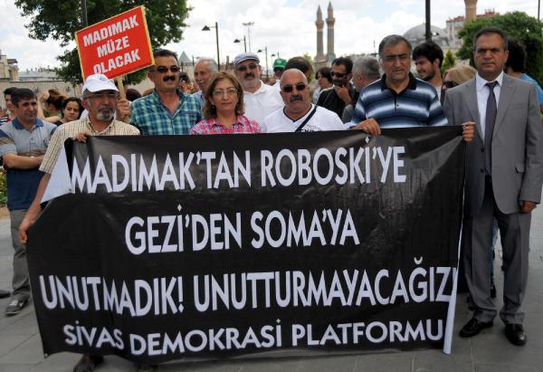 Sivas'ta 2 Temmuz çağrısı