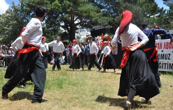 Pir Sultan Abdal Sivas'ta anıldı