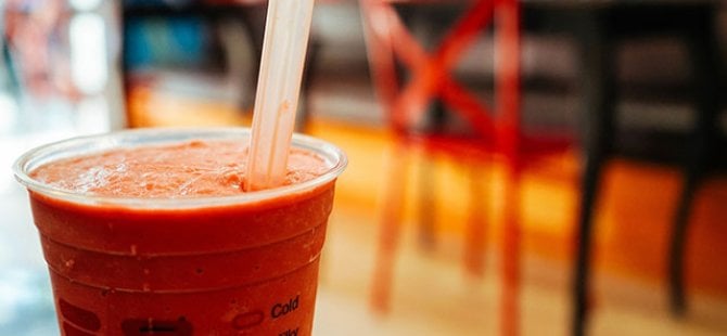 AB'de plastik ürünler yasaklandı