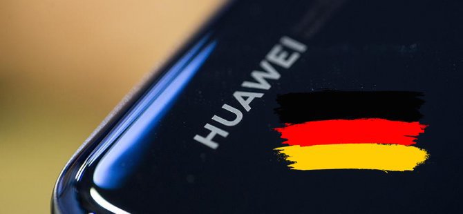 Almanya'ya Huawei tehdidi
