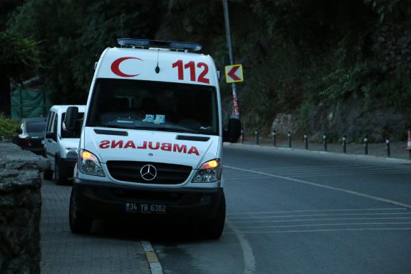 istanbul Boğazı'nda kaza yapan tekne alabora oldu: 2 kayıp
