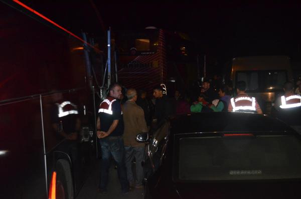 Diyarbakır'dan kaçan Ezidiler Kapıkule’ye ulaştı (3)