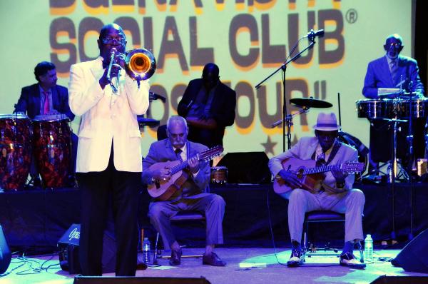 Buena Vista Social Club, Bodrum'da konser verdi