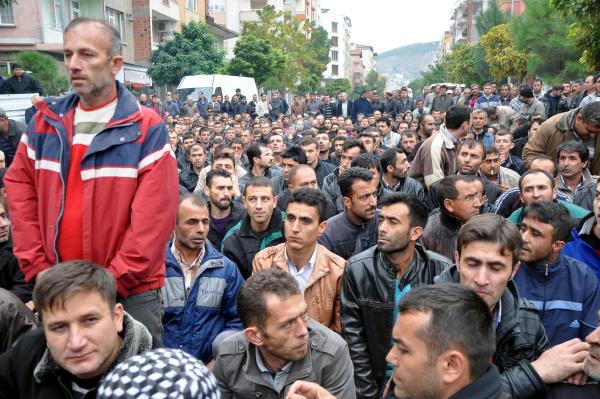 Protestocu madenciler, 6'şar yıl hapis istemiyle hakim karşısına çıkacak
