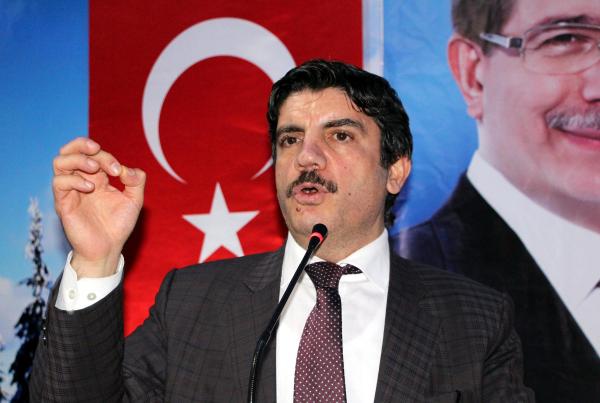AK Partili Aktay: Hiç bir parti HDP ile Koalisyon yapmak istemez