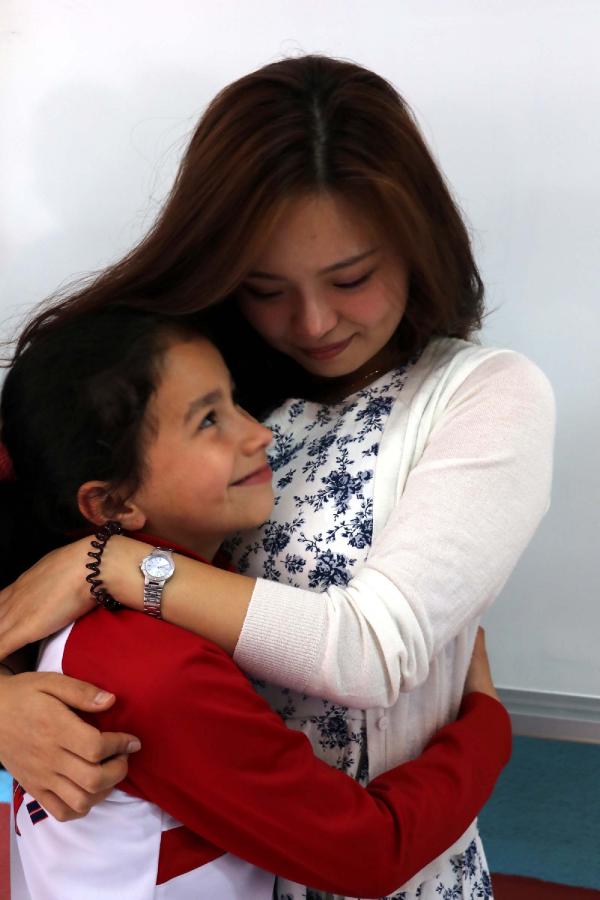 Güney Koreli eğitim meleğine Türkiye’de hırsızlık şoku
