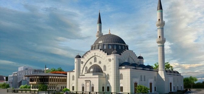 Avrupa’nın en büyüğü olacak