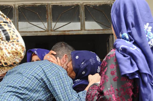 Irak'ta, IŞİD üyesi diye gözaltına alınan şoför serbest bırakıldı
