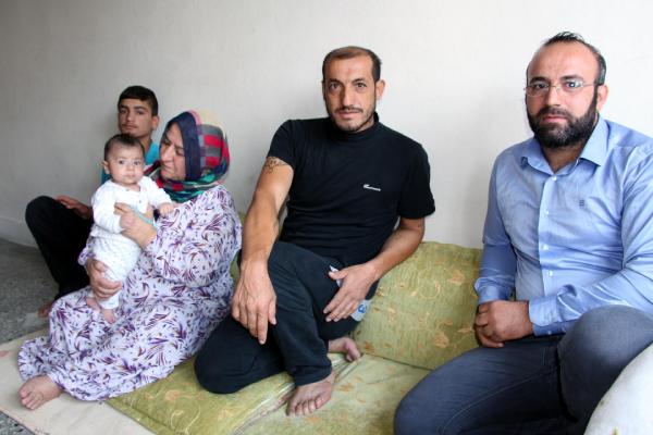 Rakka'dan kaçan Abdullah: IŞİD, kolunda dövme var diye bir gencin kafasını uçurdu